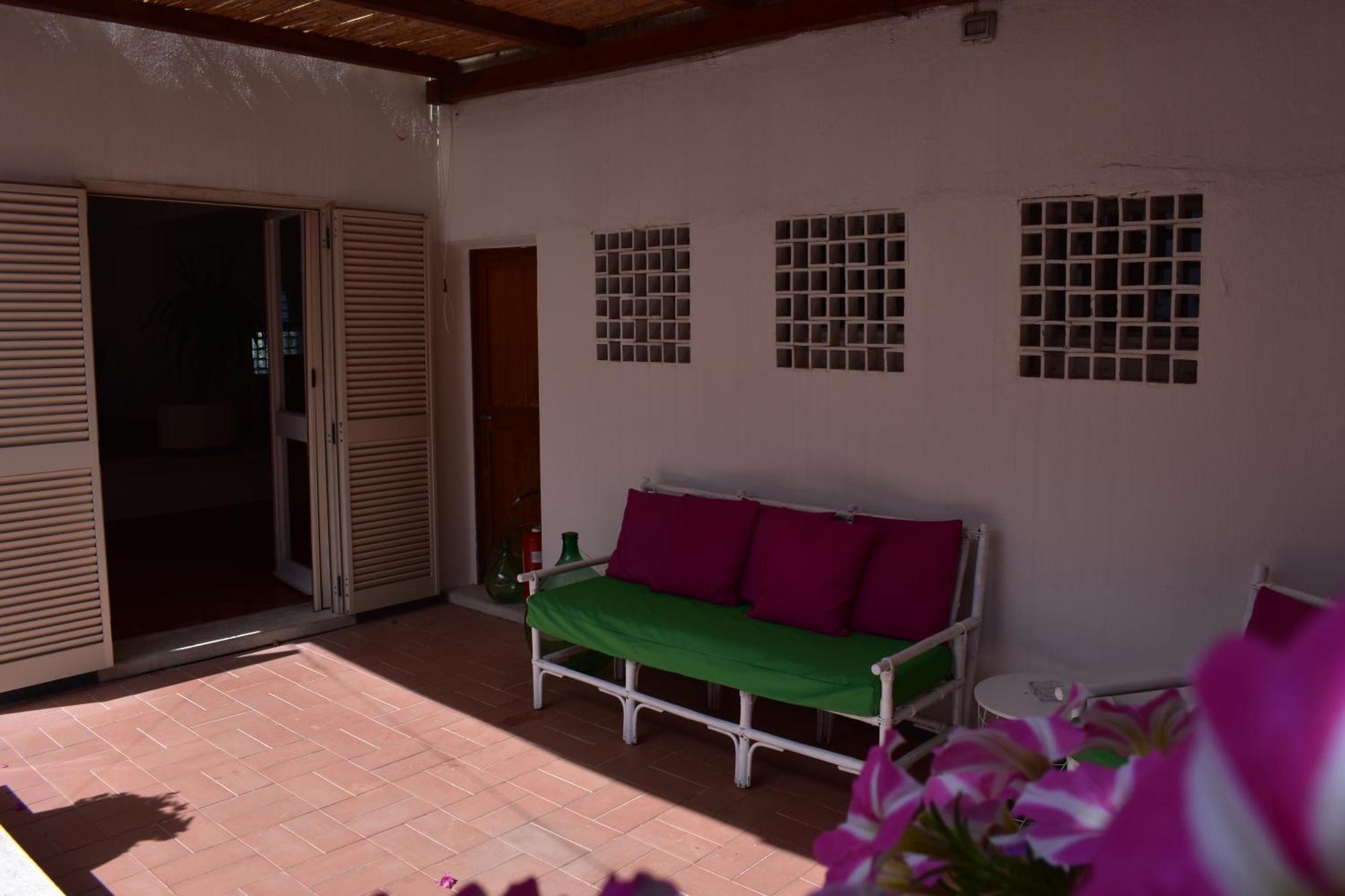 B&B Casabianca Palinuro Exterior photo