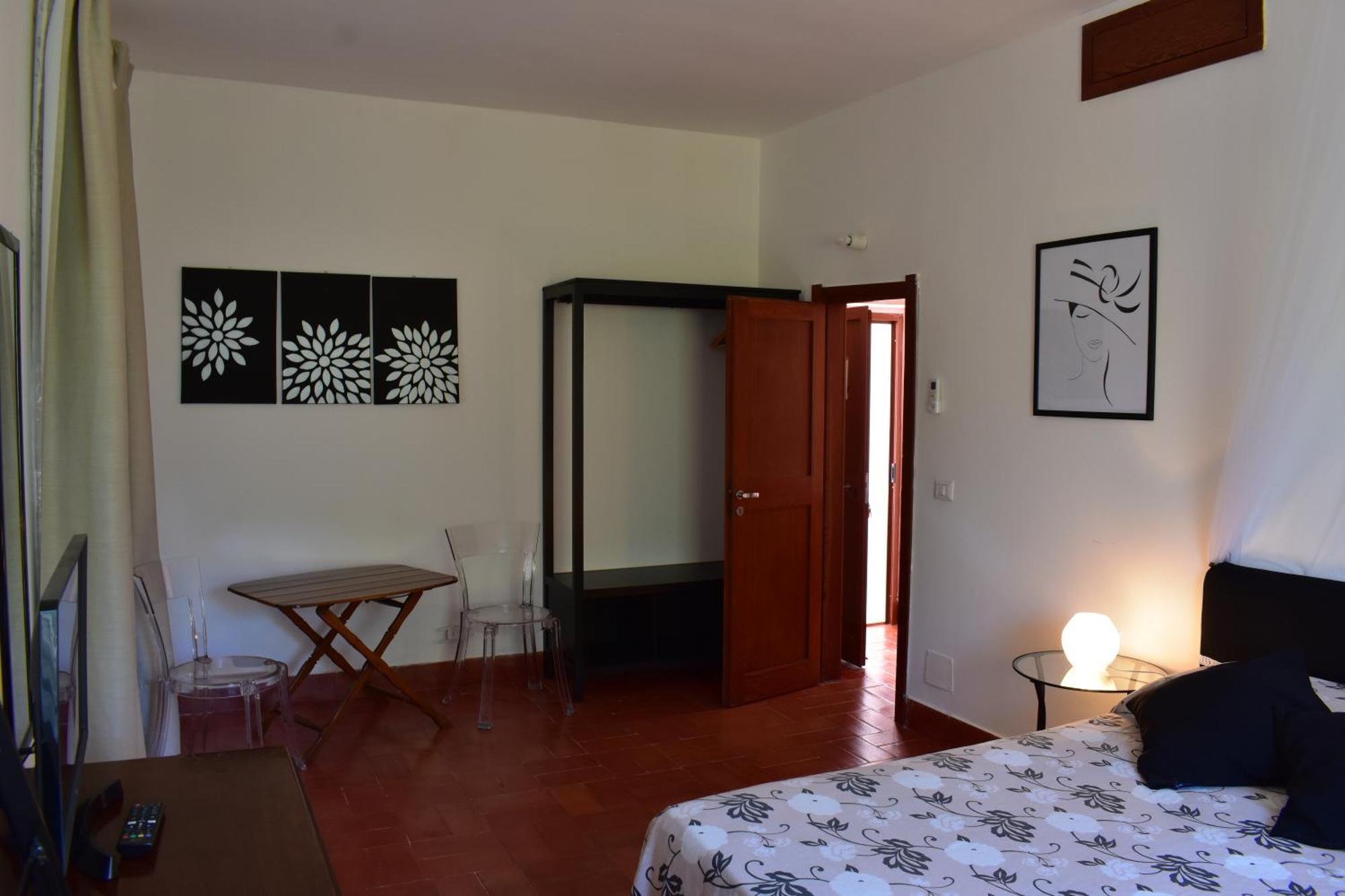 B&B Casabianca Palinuro Exterior photo